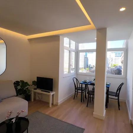 Apartamento Saldanha Cozy *