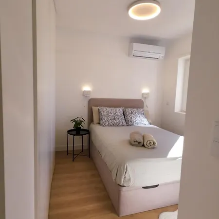 Apartment Saldanha Cozy Lisbon