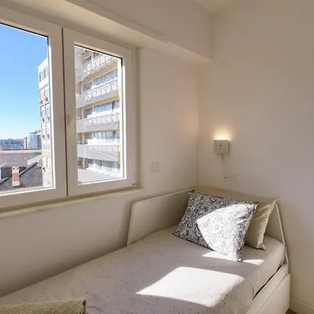 Apartment Saldanha Cozy Lisbon