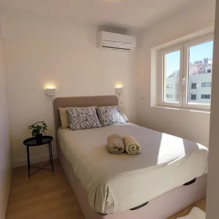 Saldanha Cozy Лиссабон