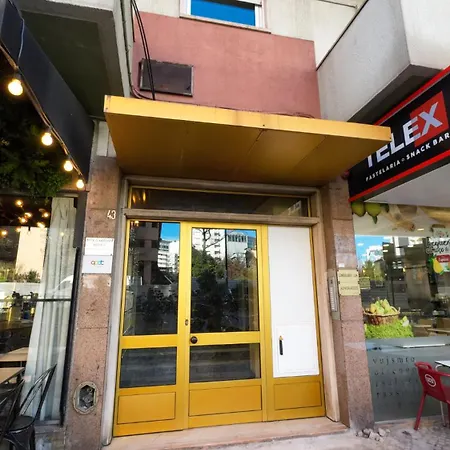 Saldanha Cozy Apartament Lizbona