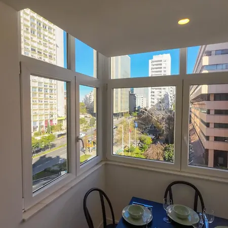 Saldanha Cozy Apartament *