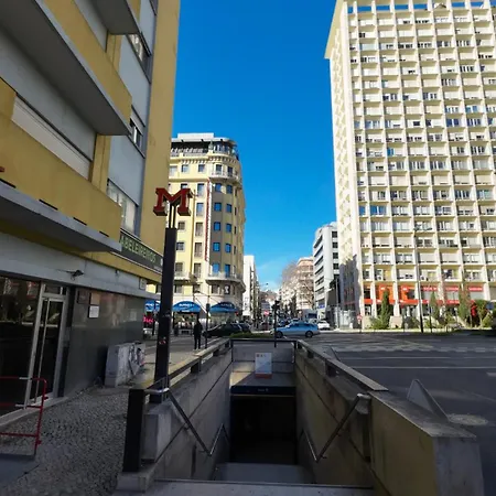 Apartament Saldanha Cozy *