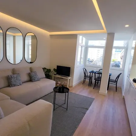 Saldanha Cozy Apartament Lizbona