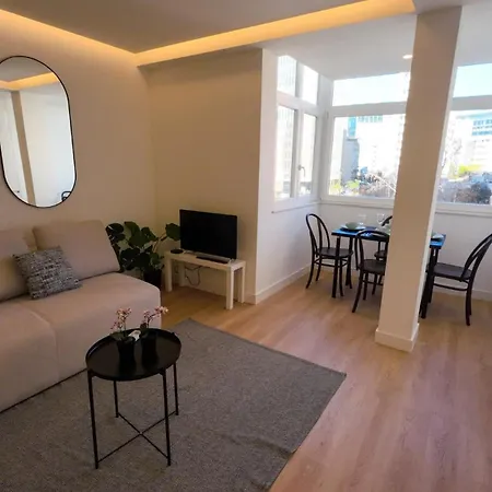Saldanha Cozy Apartament Lizbona