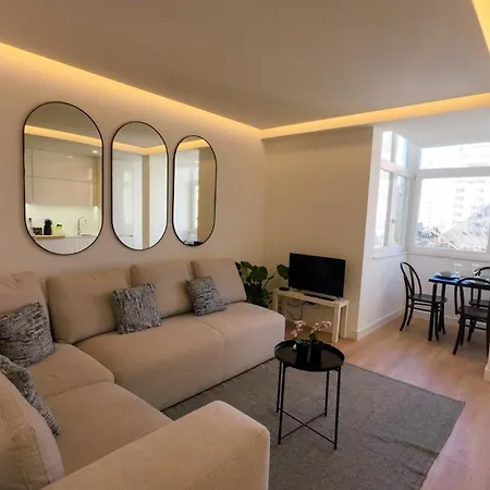 Saldanha Cozy Lejlighed